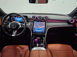 MERCEDES BENZ C-CLASS W206  C200 Avantgarde 2025