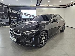 MERCEDES BENZ C-CLASS W206  C200 Avantgarde 2025
