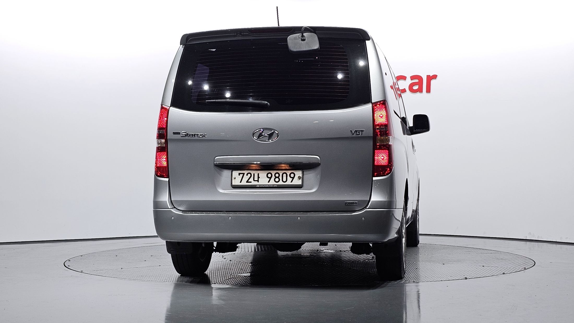 HYUNDAI STAREX GRAND 2016