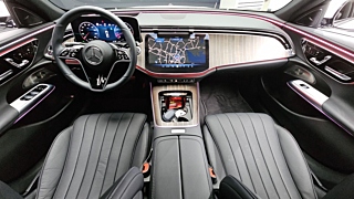 MERCEDES BENZ E-CLASS W214 2024