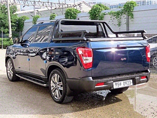 SSANGYONG REXTON SPORTS 2020