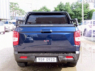 SSANGYONG REXTON SPORTS 2020