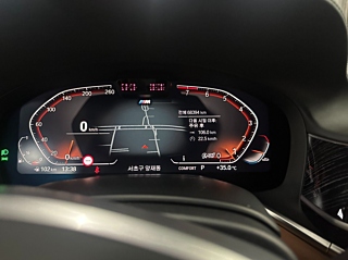 BMW 7-SERIES G11 2020