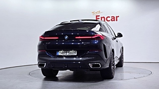 BMW X6 G06 2024