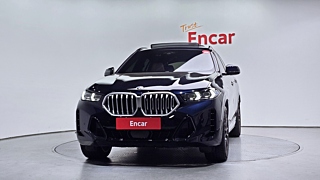 BMW X6 G06 2024