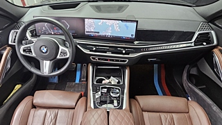 BMW X6 G06 2024
