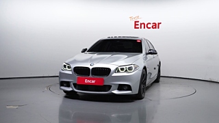 BMW 5-SERIES F10 2016