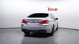 BMW 5-SERIES F10 2016