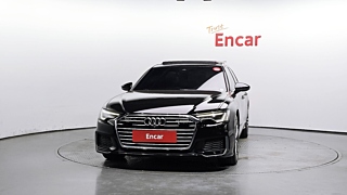 AUDI A6 C8 2020