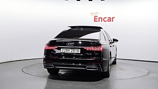 AUDI A6 C8 2020
