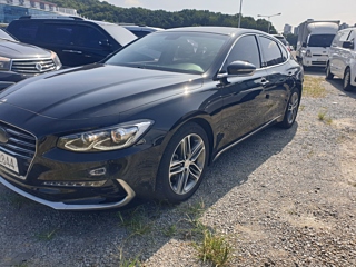 HYUNDAI GRANDEUR IG 2016