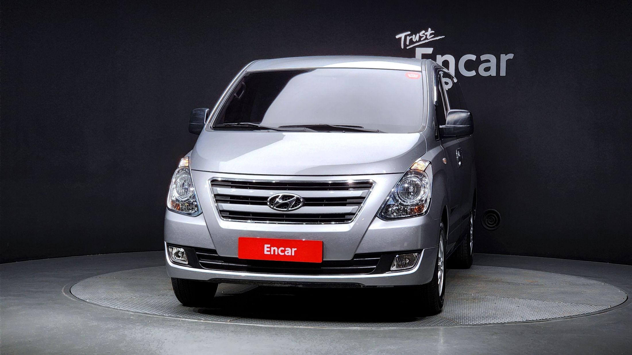 HYUNDAI STAREX GRAND 2016