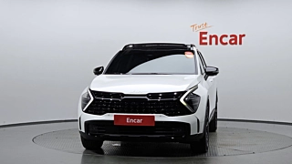 KIA SPORTAGE HYBRID 2023