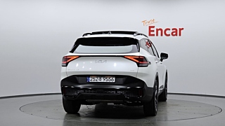 KIA SPORTAGE HYBRID 2023