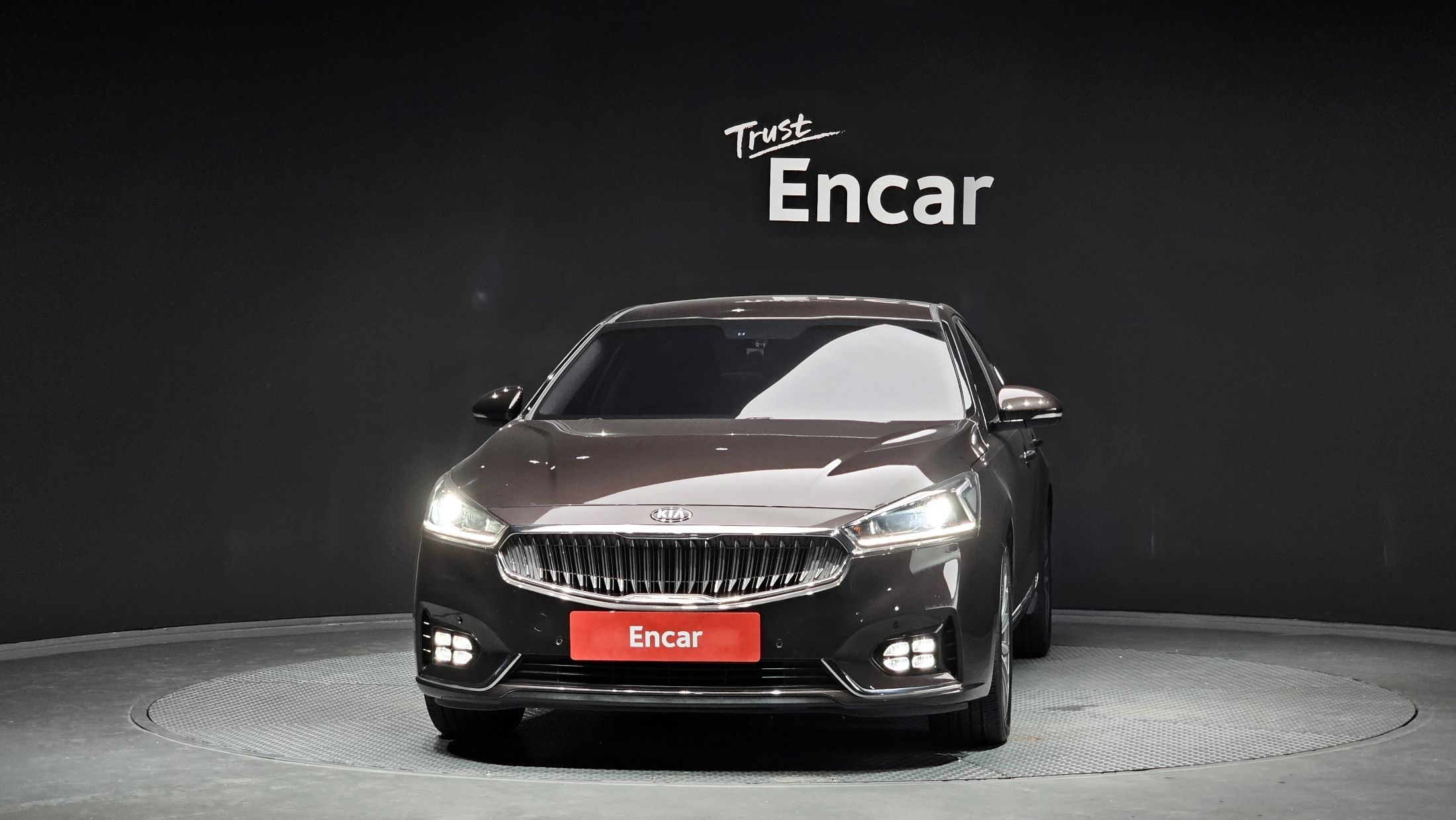 KIA K7 2016