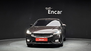 KIA K7 2016