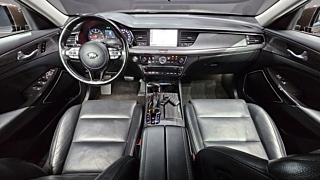 KIA K7 2016