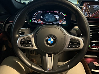 BMW 5-SERIES G30 2022