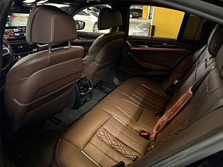 BMW 5-SERIES G30 2022