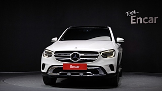 MERCEDES BENZ GLC-CLASS X253 2021