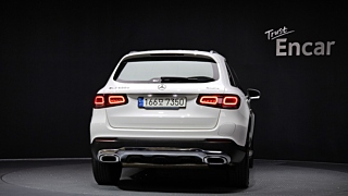MERCEDES BENZ GLC-CLASS X253 2021