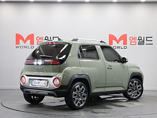 HYUNDAI CASPER 2022