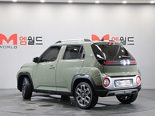 HYUNDAI CASPER 2022