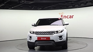 LAND ROVER RANGE ROVER EVOQUE 2014