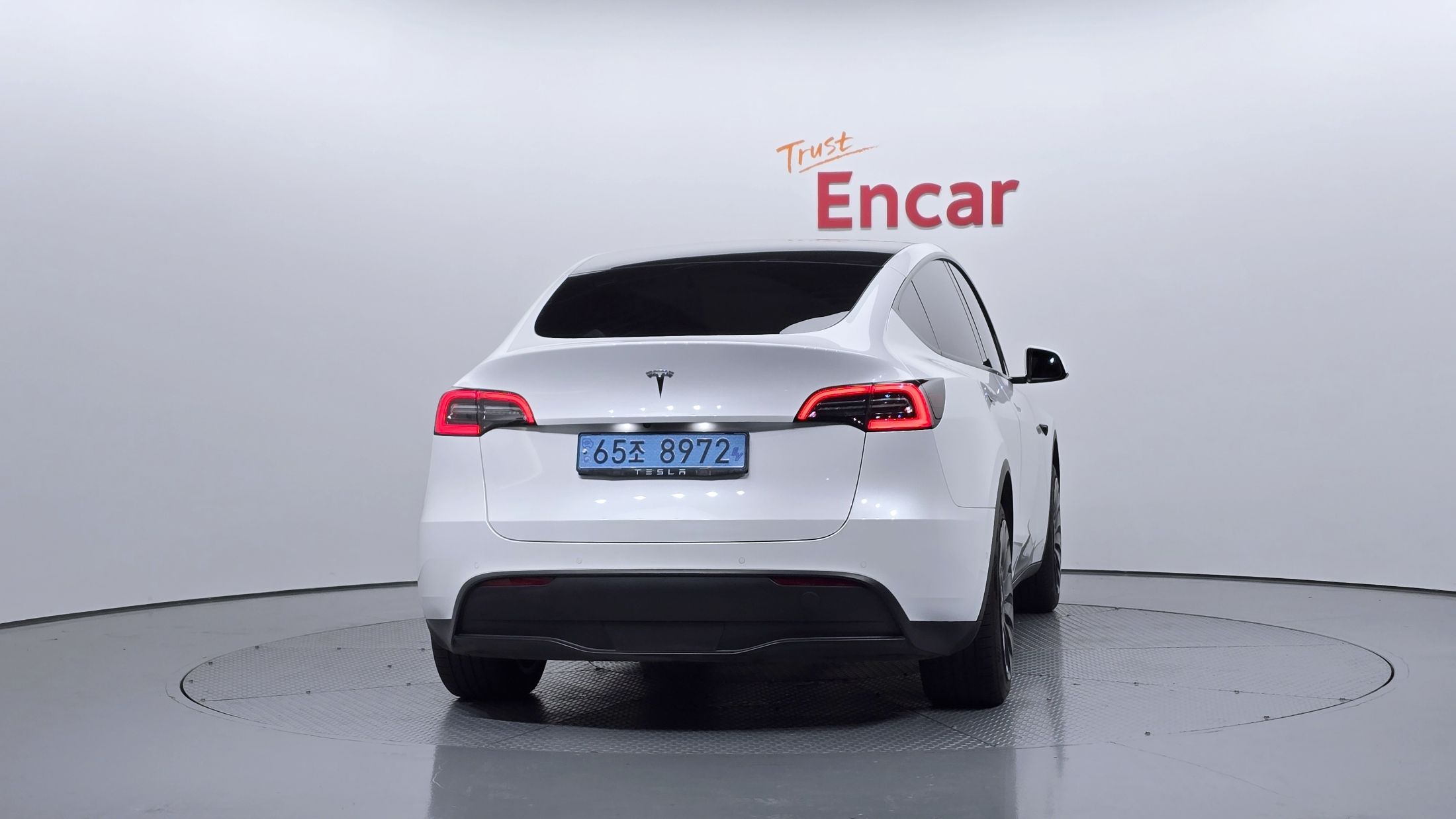 TESLA MODEL Y 2021