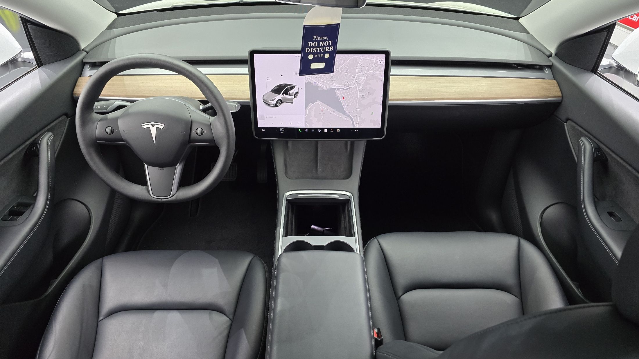 TESLA MODEL Y 2021