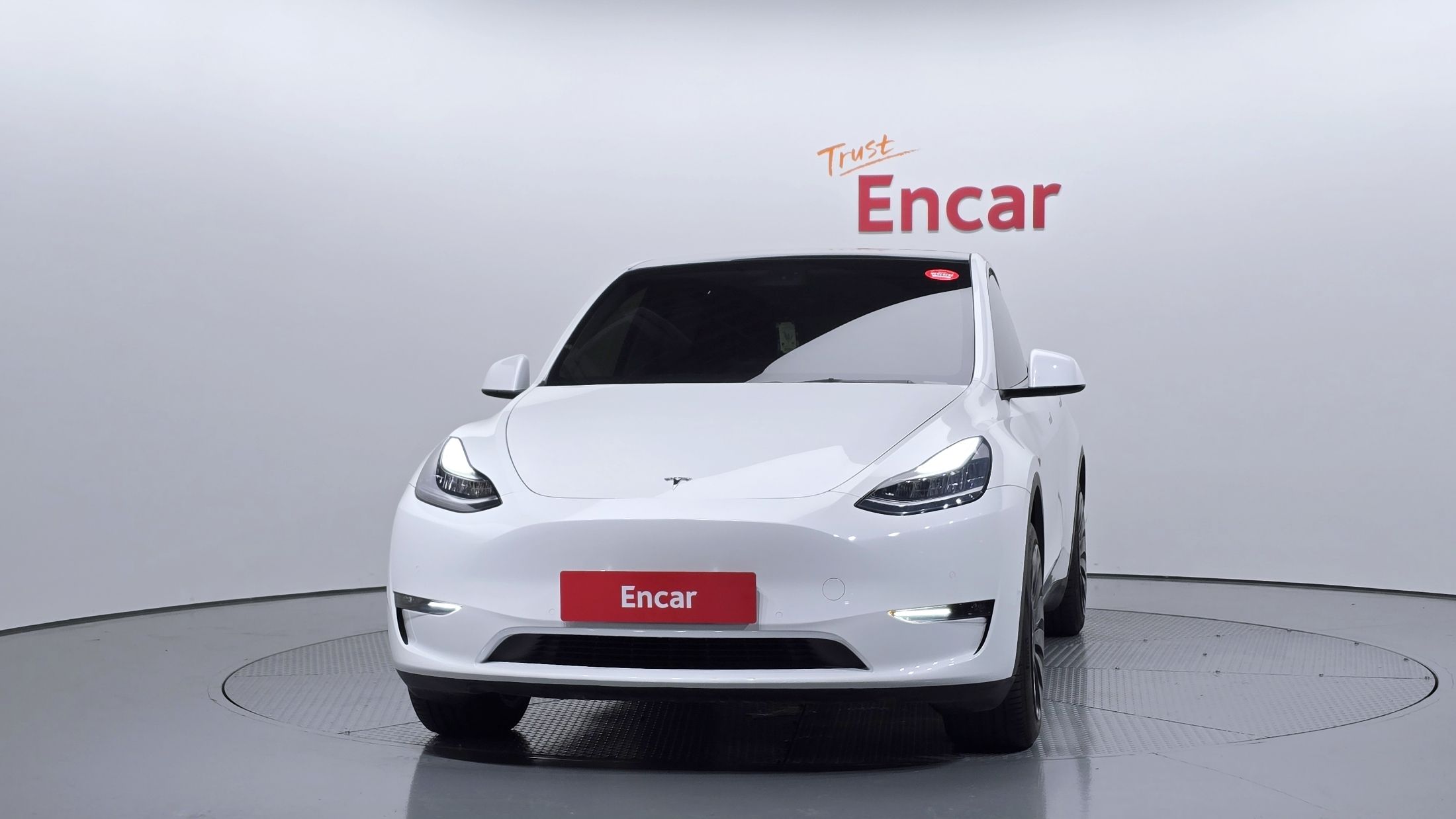 TESLA MODEL Y 2021