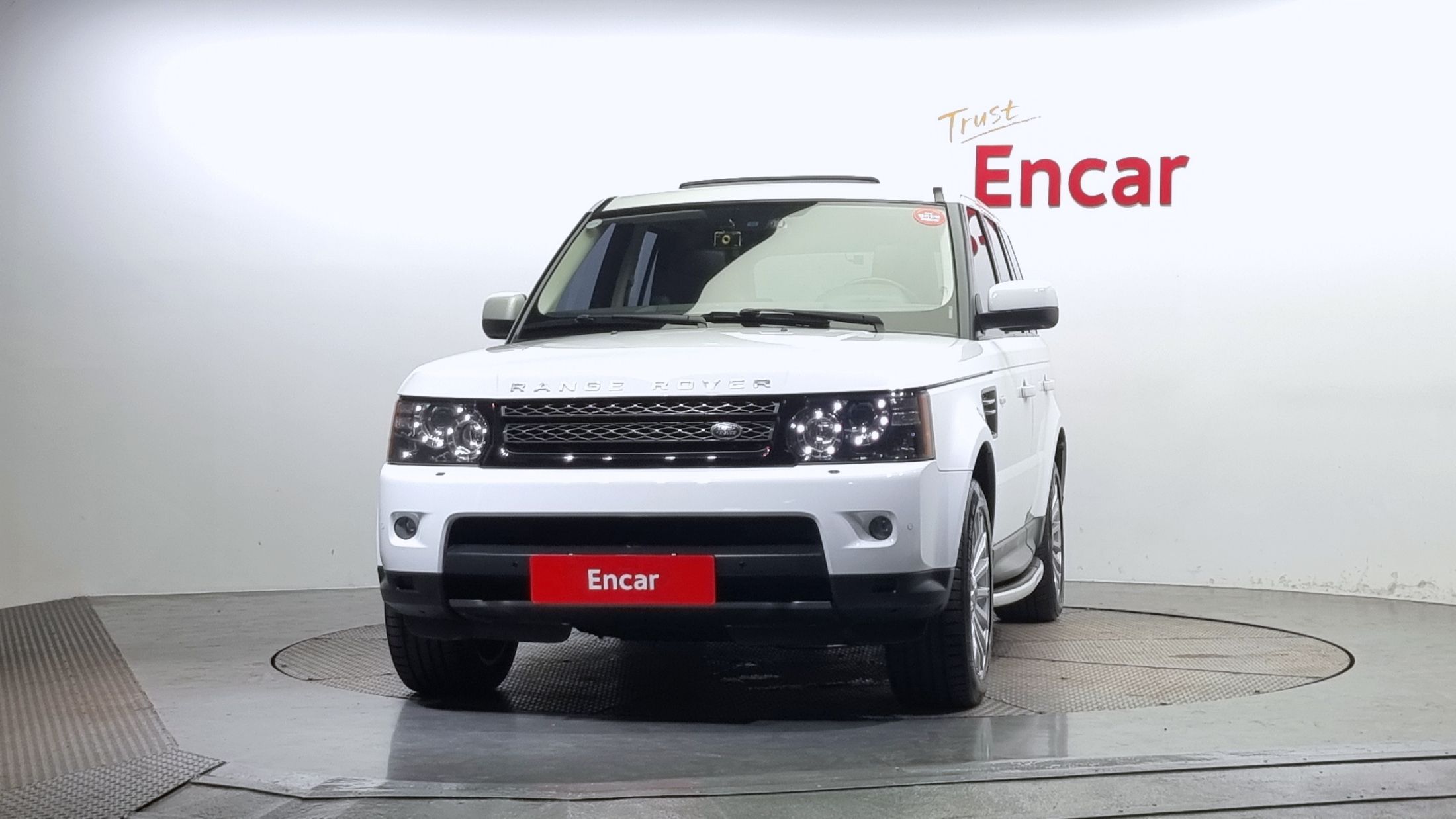 LAND ROVER RANGE ROVER SPORT 2013
