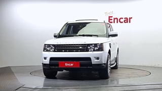 LAND ROVER RANGE ROVER SPORT 2013