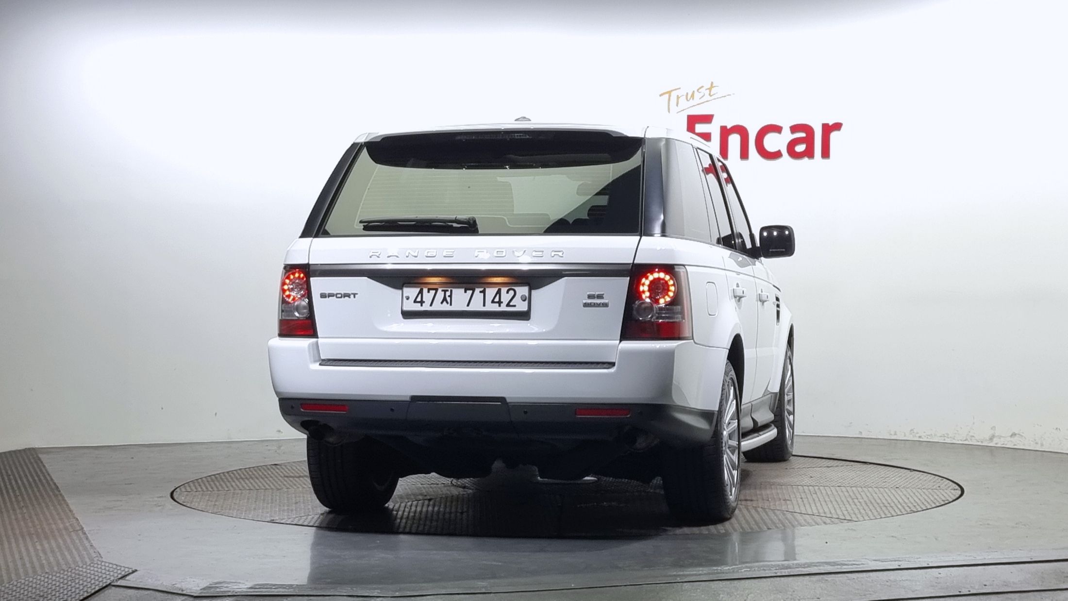 LAND ROVER RANGE ROVER SPORT 2013