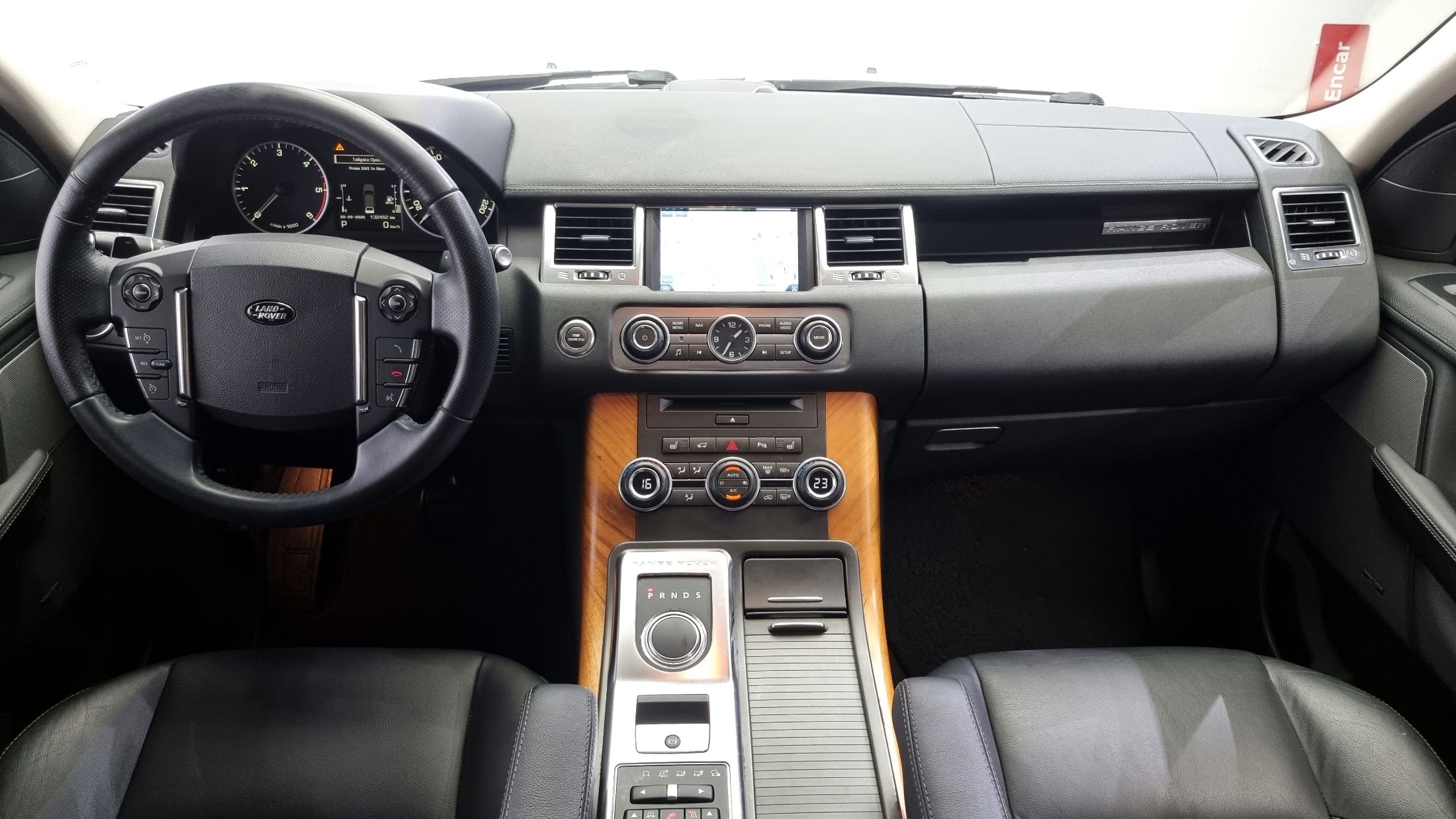 LAND ROVER RANGE ROVER SPORT 2013