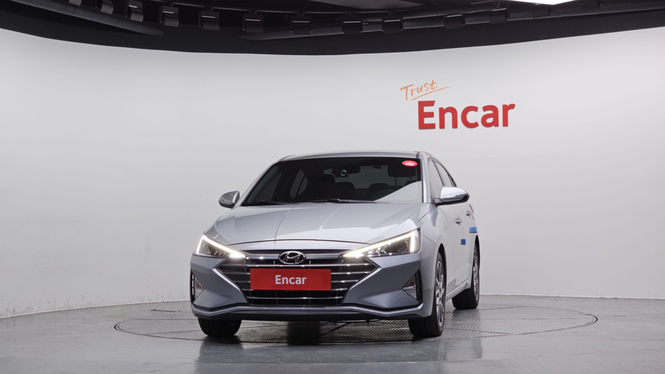HYUNDAI AVANTE AD 2019