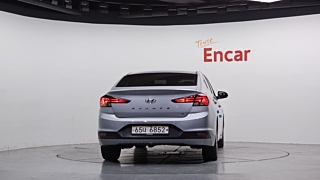 HYUNDAI AVANTE AD 2019