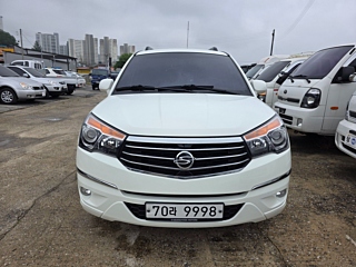 SSANGYONG KORANDO TURISMO 2015