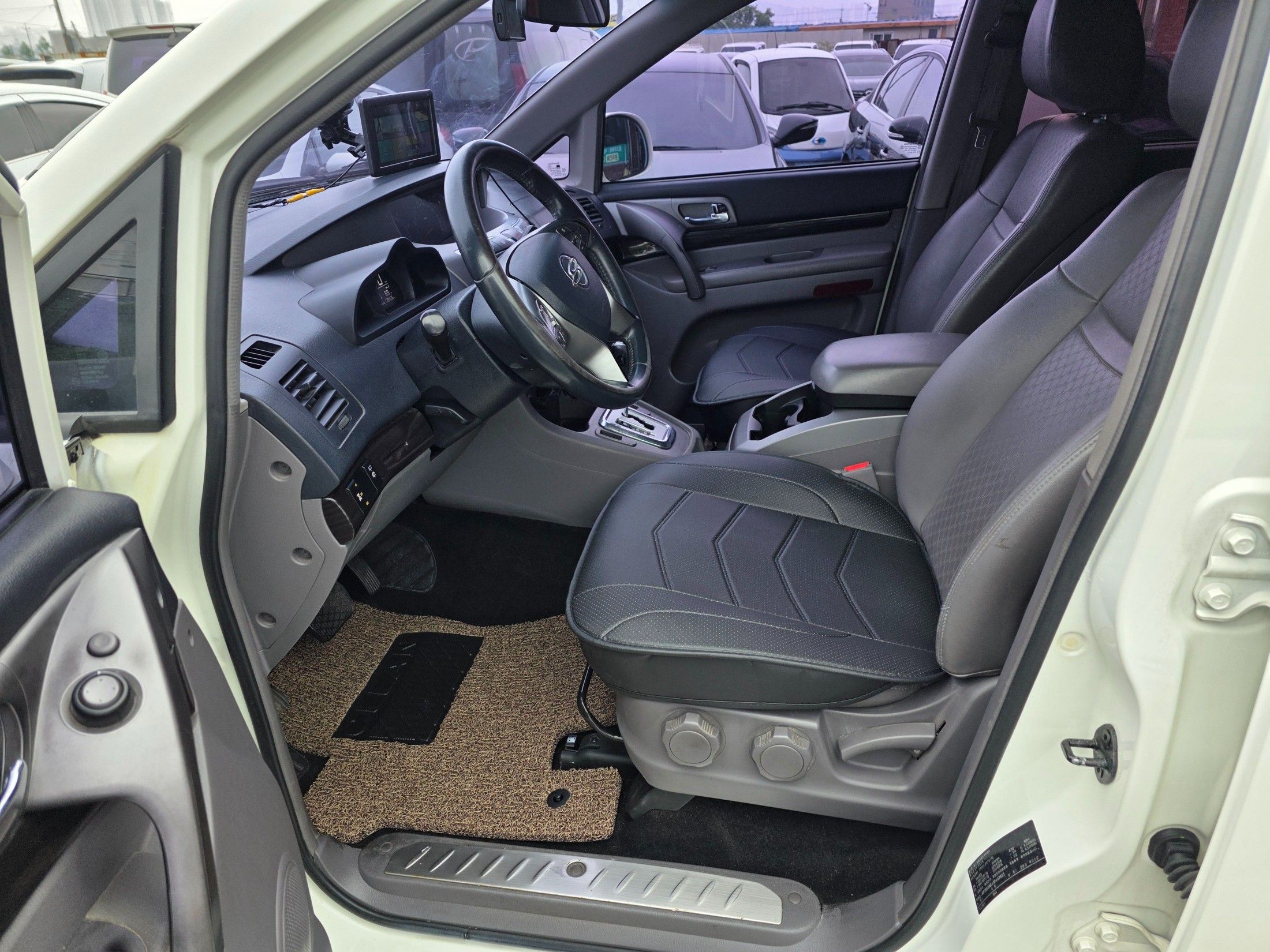 SSANGYONG KORANDO TURISMO 2015