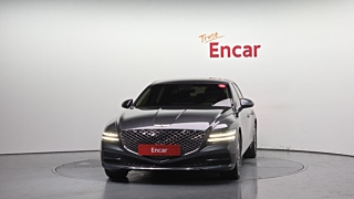 GENESIS G80 RG3 2021
