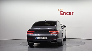 GENESIS G80 RG3 2021