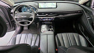 GENESIS G80 RG3 2021
