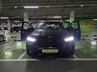 Заказать BMW X5M G05