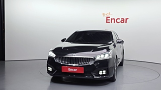 KIA K7 HYBRID 2019