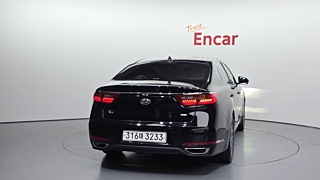 KIA K7 HYBRID 2019