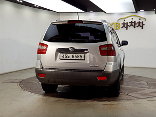 KIA MOHAVE 2011
