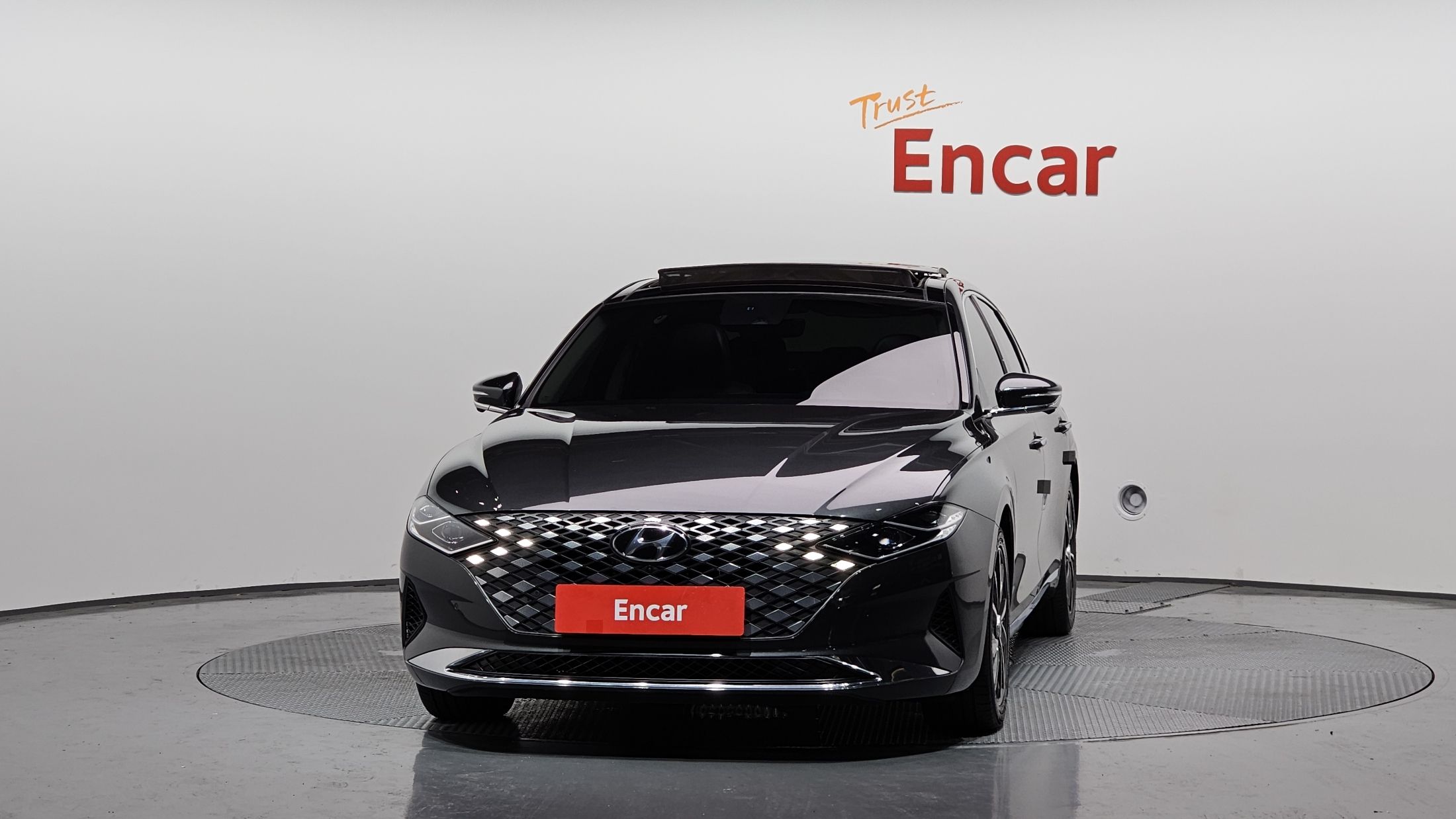 HYUNDAI GRANDEUR IG 2020