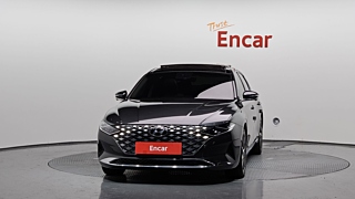 HYUNDAI GRANDEUR IG 2020