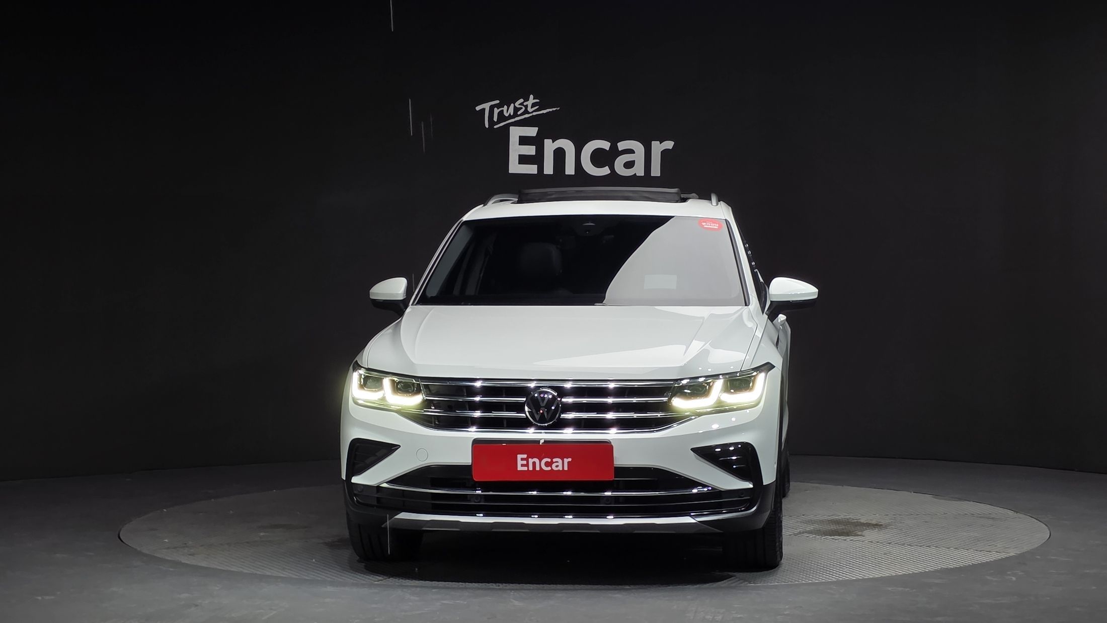 VOLKSWAGEN TIGUAN 2022