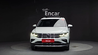 VOLKSWAGEN TIGUAN 2022